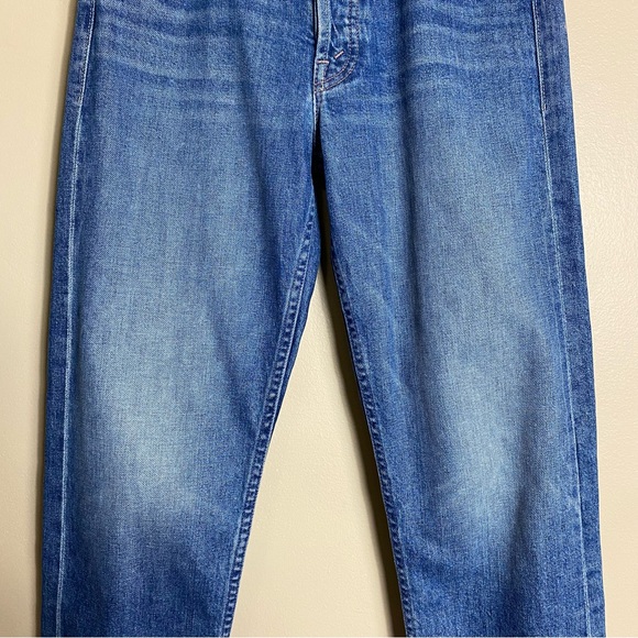 MOTHER Superior The Tomcat Jeans in Kneeling on Stones - Picture 12 of 16